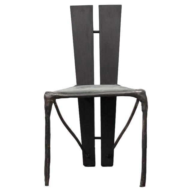 Raka Chair by Lucas and Tyra Morten For Sale
