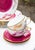 The set consists of the following 20 pieces in PERFECT CONDITION, without wear, like new: 6 teacups, 9.5 cm diameter, 6 cm...
