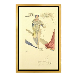 1970s Apollon, Salvador Dalí For Sale