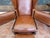 Metal Antique Regency Mahogany Reclining Chair attributed to Robert Daws, 1830 For Sale - Image 7 of 17