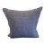 Stylish Dark Gray Thow Pillow For Sale