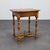 Brown Neo-Baroque Side Table with Drawer, 1890s-1920s For Sale - Image 8 of 8