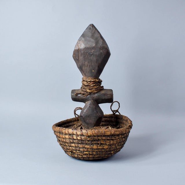 Early 20th Century Rare Fang Equatorial Guinea For Sale - Image 4 of 15