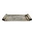 Early 20th Century Jean Dunand Dinanderie Tray, Hammered Metal, Art Deco For Sale - Image 5 of 15