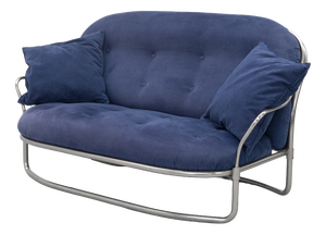 Two-Seater Sofa by Carlo De Carli for Cinova, 1960s