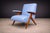 Mid-Century Modern José Zanine Caldas “Z” Armchair in Pau Marfim and Upholstery, 1950s - Lot 334A For Sale - Image 3 of 15