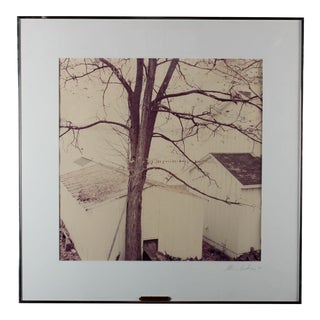 "Frame Houses" American Photograph For Sale