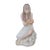 Nude Girl with a Sparrow's Nest by Giovanni Ronzan for Ronzan Torino, 1940s For Sale