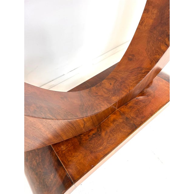 1930's Swedish Art Deco Console Table For Sale In Boston - Image 6 of 11