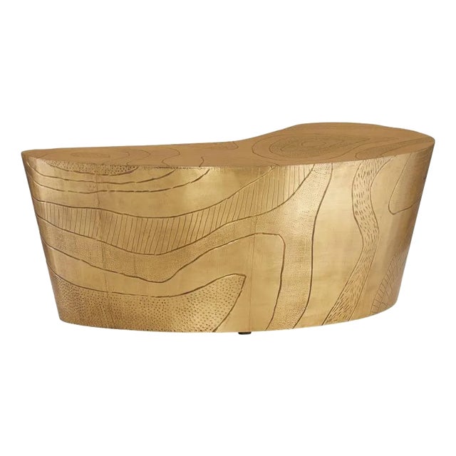 Arteriors Home Glasgow Coffee Table For Sale