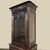 19th Century Country French Two-Tiered Vitrine For Sale - Image 10 of 12