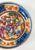 19th Century Chinese Export Rose Mandarin Palette Teacup and Saucer For Sale - Image 18 of 18