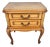 French Louis XVI Bedside Table For Sale