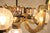 Big Art Deco Chandelier in Brass, 1930s For Sale - Image 6 of 14