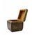 Wood Wood and Lacquered Parchment Storage Box, Italy, 1950s For Sale - Image 7 of 9