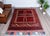 Brown Vintage Afghan Turkmen Hand-Knotted Wool Rug, 1990s For Sale - Image 8 of 18