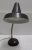 Swivel Metal Table Lamp with Chrome Spiral, 1970s For Sale - Image 3 of 5