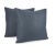 From Designers Guild is Aunelle in the color Indigo pillow cover. This pillow has a durable soft texture in a beautiful...