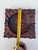 Vintage Hand-Carved Wood Catchall Bowl With Nail Studs, 1970s Spanish Gothic Revival Style For Sale In Boise - Image 6 of 10