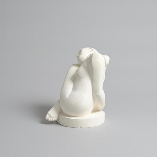 Jan Keustermans, Figurative Sculpture, Plaster For Sale - Image 6 of 18