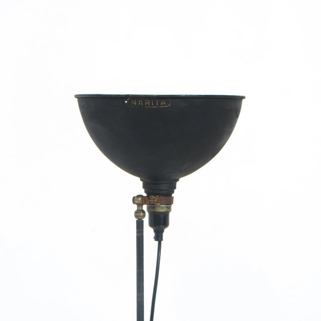 Industrial Studio Floor Lamps from Narita, Set of 2 For Sale - Image 10 of 18