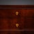 Brown Antique Biedermeier Writing Chest, 1820 For Sale - Image 8 of 14