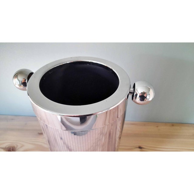 Bottle Cooler from BMF, Germany, 1970s For Sale - Image 9 of 12