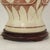 Ceramic Vintage Exquisite Tribal-Style Ceramic Ginger Jar Table Lamp For Sale - Image 7 of 9