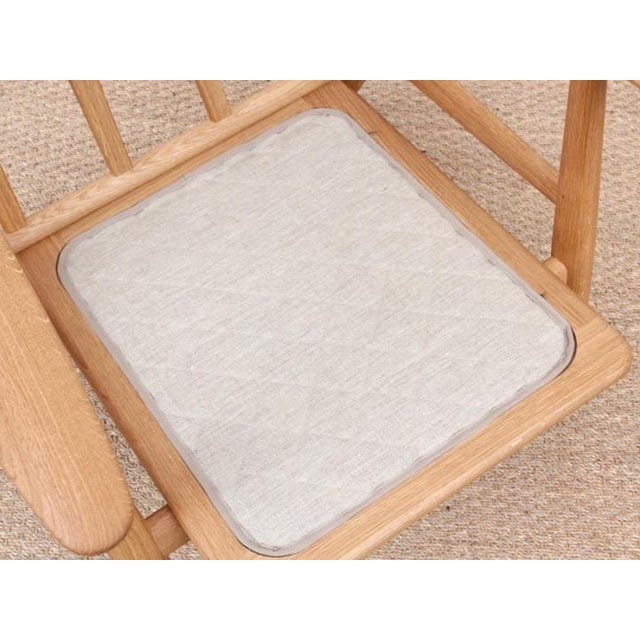 Mid-Century Modern Model Cigar GE 240 Armchair by Hans Wegner for Getama, 1950s For Sale - Image 13 of 15