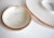 White Early 21st Century Williams-Sonoma White Marble Serving Platter & Bowl For Sale - Image 8 of 9