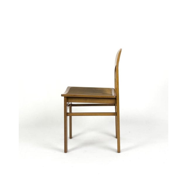 Arcadia Chairs by Adalberto Caraceni for Tagliabue, Italy, 1970s, Set of 4 For Sale - Image 13 of 17