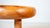Brown 1970s Mid Century Artek Bertel Gardberg Style Wooden Stool For Sale - Image 8 of 12