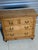 Antique Pine Two Over Two Drawers - Chest of Drawers From England We found this chest of drawers with brass handles in...