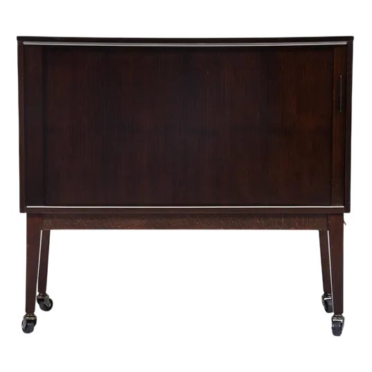 Vintage Dresser on Wheels For Sale