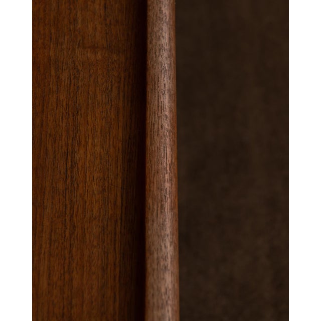 Danish Teak Coffee Table with Slatted Frame in the style of Grete Jalk, 1960s For Sale - Image 15 of 18