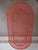 1960s Modernist Architectural Style Painted Steel Cocktail Table Circa 1960 For Sale - Image 5 of 9