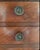 Wood Late Federal Circa 1820 Mahogany Work Table For Sale - Image 7 of 10