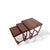 Mid-Century Astro Nesting Tables from G-Plan, 1960s, Set of 3 For Sale - Image 6 of 9
