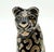 1980s Emilia Castillo Porcelain & Pure Silver Table Sculptures/Salt & Pepper Shakers For Sale - Image 16 of 18