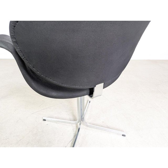 Little Tulip Chairs by Pierre Paulin for Artifort, 1970, Set of 2 For Sale - Image 9 of 11