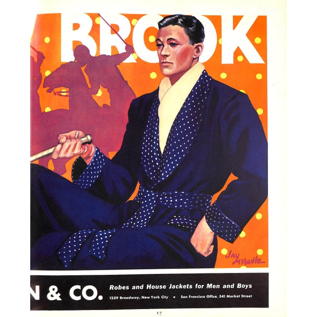 Apparel Arts Winter 1934-1935 For Sale - Image 14 of 18