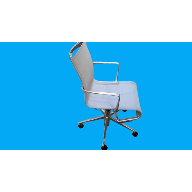 Alias Alias 44 Rolling Frame Office Chair For Sale - Image 4 of 6