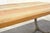 Industrial Style Cast Iron and Reclaimed Wood Farmhouse Rustic Dining Table For Sale - Image 9 of 12