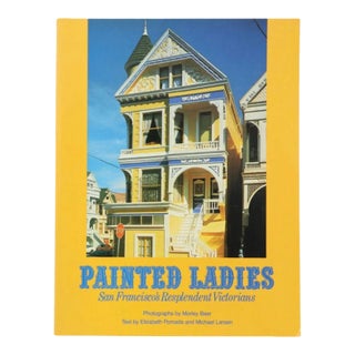 Painted Ladies, San Francisco's Resplendent Victorians For Sale