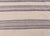Modern Contemporary Striped Flat Weave Rug by Doris Leslie Blau For Sale - Image 3 of 7