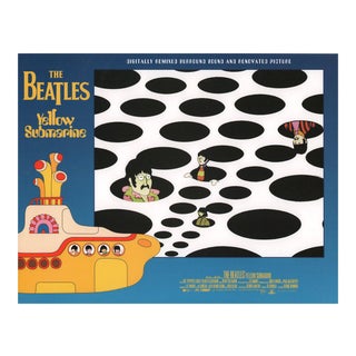 Yellow Submarine R1999 U.S. Scene Card For Sale