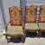 Century Furniture French Dining Chairs Leather Seats Set of 8 For Sale In Miami - Image 6 of 17
