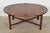 A gorgeous Chippendale or Georgian style butler's coffee table By Hickory Chair USA, Late 20th Century Beautiful carved...