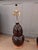 Christopher Spitzmiller, Inc Rare Early Signed Christopher Spitzmiller Double Gourd Ceramic Table Lamps, Dated 2004 – Pair For Sale - Image 4 of 7