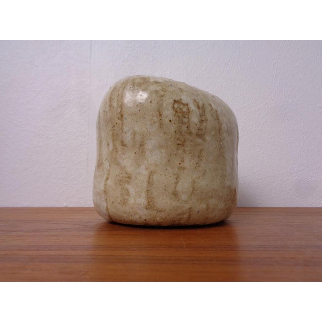 Danish Studio Ceramic Sculpture, 1960s For Sale - Image 3 of 17